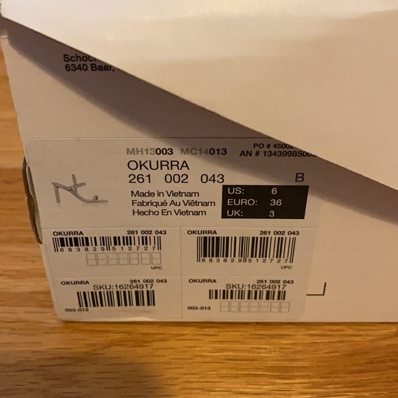 Aldo Okurra Nude Sandal (Size 6) - Picture 6 of 6